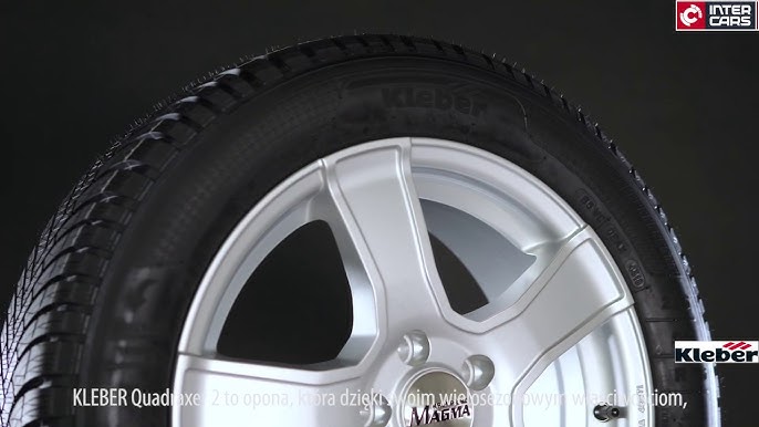 Tyre Kleber Citylander ○ All Season Tyres ○ Oponeo™ - YouTube