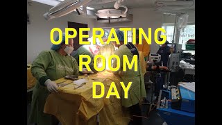 OPERATING ROOM DAY. WHAT DO YOU NEED TO SEE FIRST HAND INFORMATION FROM A SURGEON (PHILIPPINES).