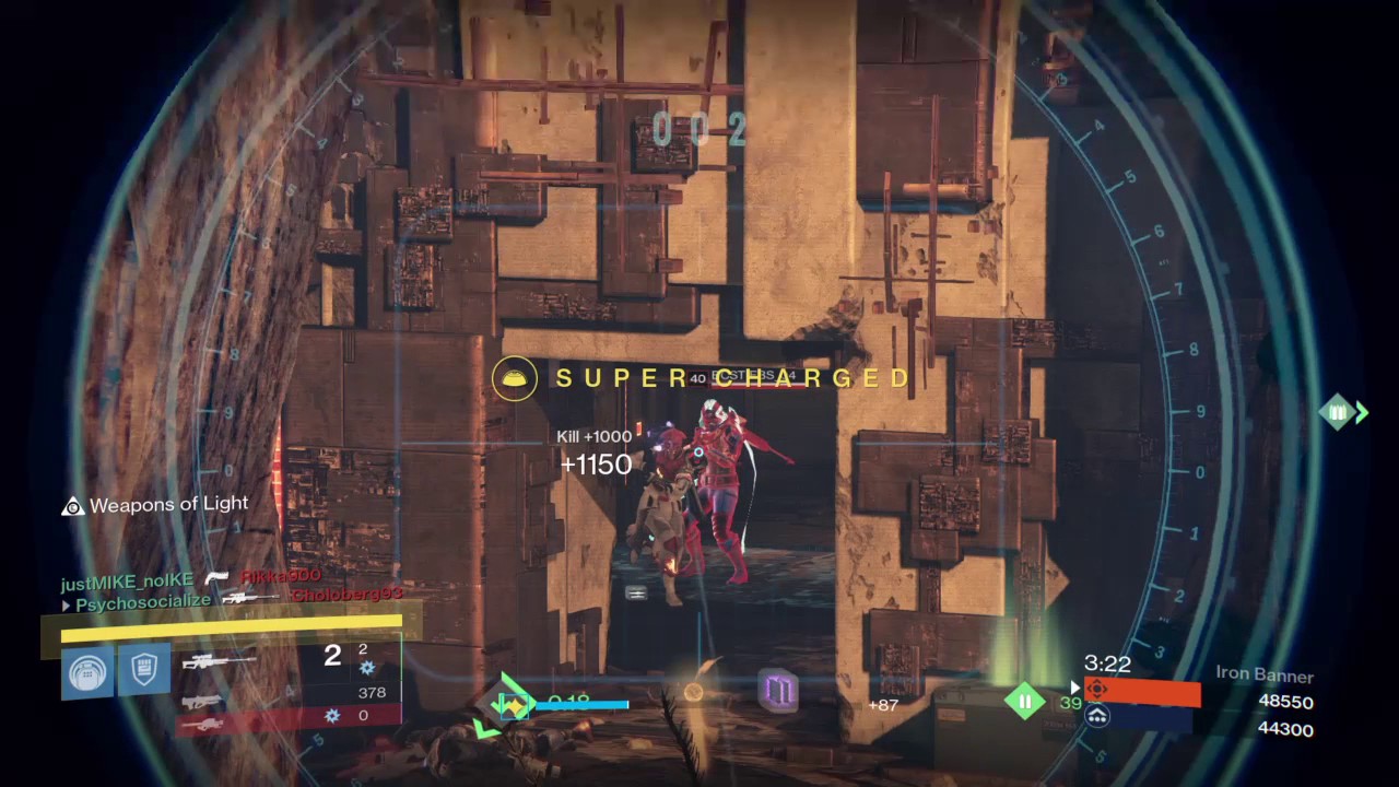 Easy way to farm "Phantom" medals xD