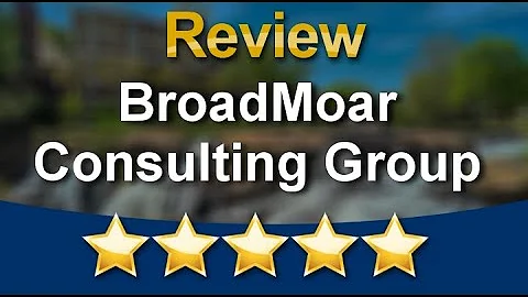 BroadMoar Consulting Group GreenvilleGreatF...  St...