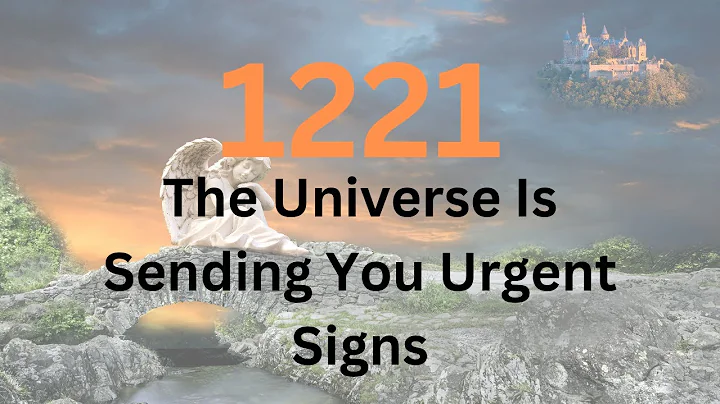 Discover the Secret Angel Number 1221 Meaning Today!
