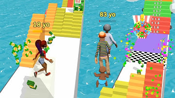 Run Of Life Game Ios Android Gameplay Walkthrough #9