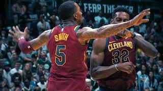 2017 1103 NBA Cavaliers vs Wizards NBA on ESPN Intro
