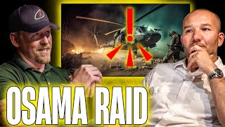 SEAL Team 6 Operator Explains The Full Mission That Led To Osama bin Laden's Death