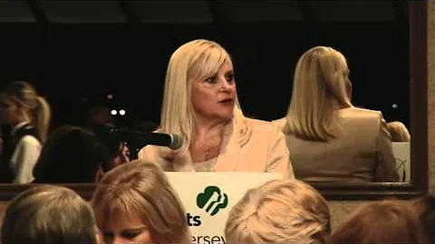 Teri O'Connor, 2011 Woman of Distinction
