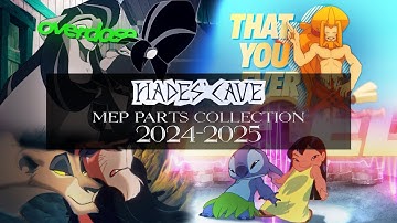 MEP Parts Collection 2024-2025 _ (flash warning)