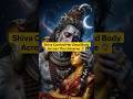 Shiva Wept for Sati — The Destroyer Broken by Love 😨💔#shorts #shiv #mahadev #shaktipeeth
