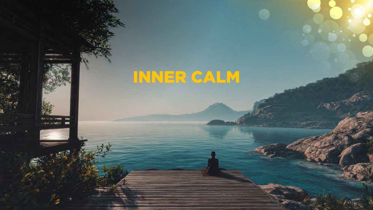 Calm Your Mind & Release Mental Tension 🕊️ Stress Relief Music for Inner Calm
