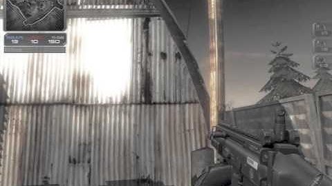 Contract Wars FN SCAR L First Impression Rating