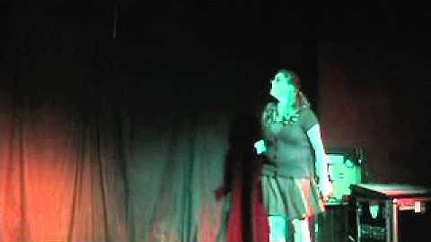 Shakespeare Slam, Samantha Mattos, "Henry IV, Part 1", Act II, Scene 4.mov