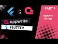 Uploading and Managing Files with Appwrite Storage in Flutter | Part 4
