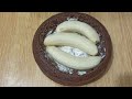 1 Minute Recipe||Quick and Easy Evening Snacks Recipe||#shorts - Banana Cake recipe