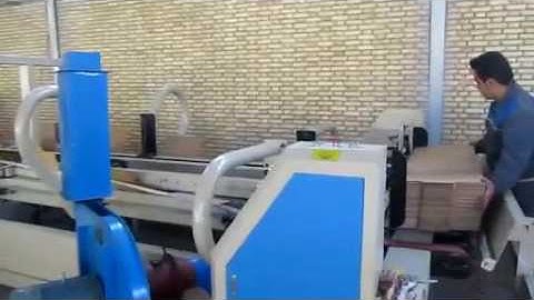 Full automatic folder gluer machine