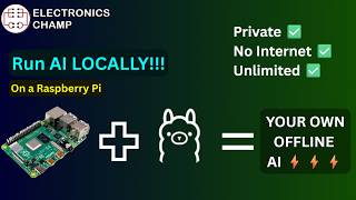 Self Host Your Own LLM on Raspberry Pi
