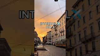INTERRAIL DÍA 3 #españa #viajes #europa #interrail
