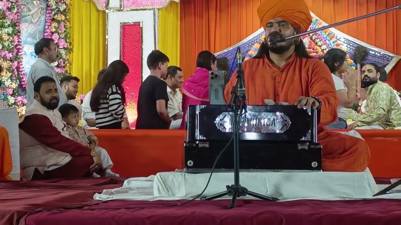 हारे का सहारा बाबा श्याम ll गुलाब नाथ जी भजन 