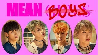 SF9 Mean Girls Trailer