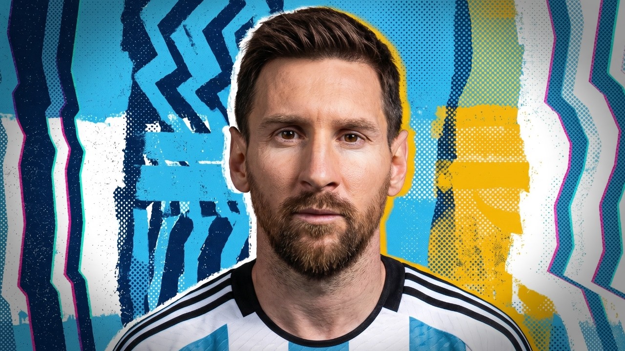 Neurociência explica: O que acontece no cérebro do Messi em campo?