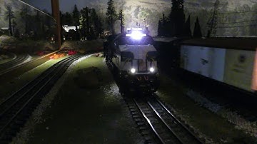 San Diego 3 Railers action and running session; January 13th, 2019