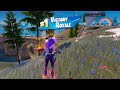 Fortnite - 14 kill win in Solos (Ch. 5/S. 3)