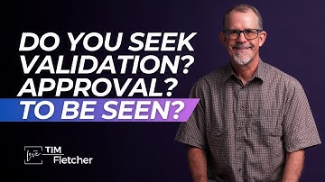 Are You Seeking Approval or Attention? - Complex Trauma Prisons