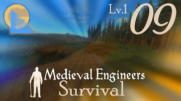 Medieval Engineers Survival [09]