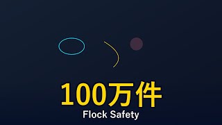 100万件—AIカメラが犯罪を止める衝撃