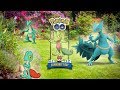 COMMUNITY DAY TREECKO! NUEVO HORARIO, INCUBADORAS EFECTIVIDAD X4 Y
SHINY EN POKÉMON GO! [KEIBRON]