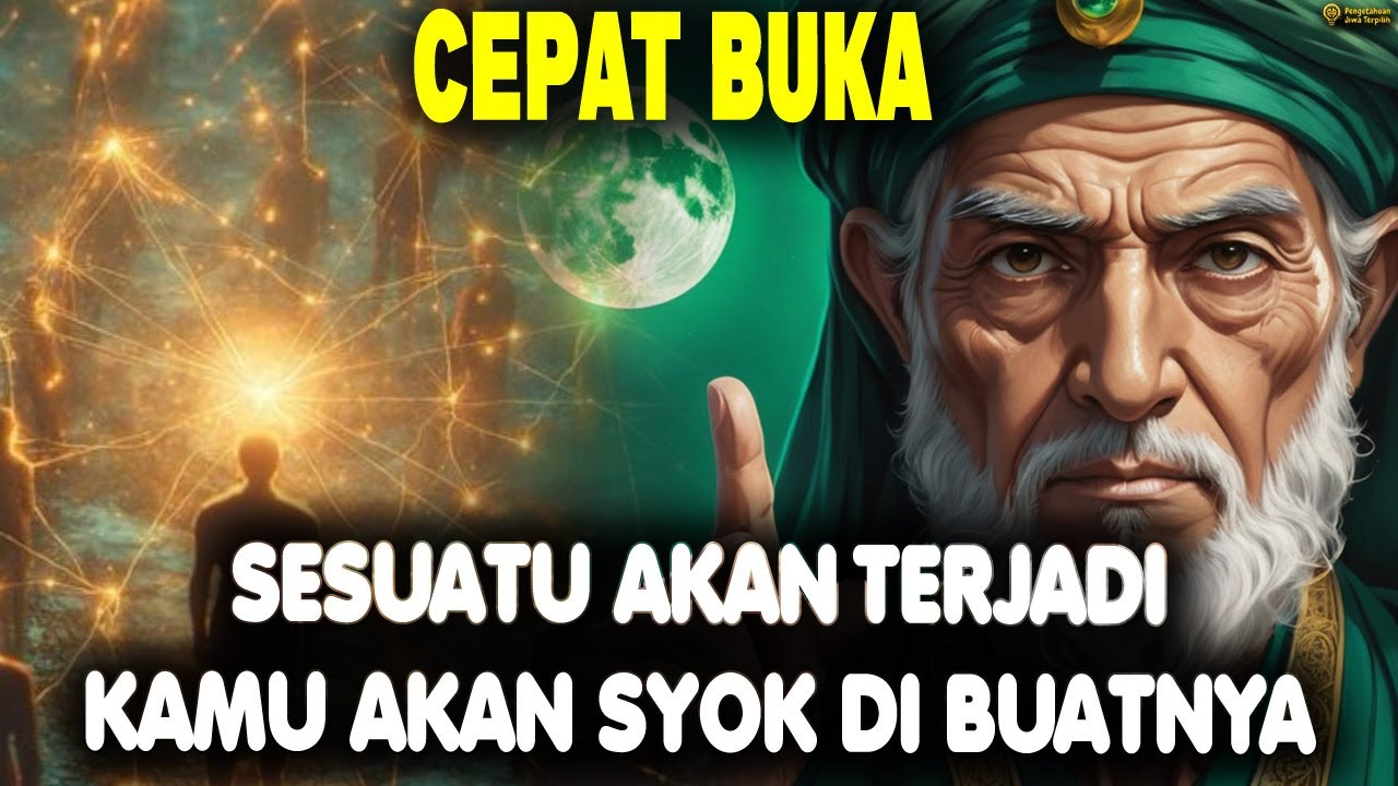 JIWA TERPILIH 🌟 KAMU AKAN DI BUAT TERKEJUT DENGAN APA YANG AKAN TERJADI