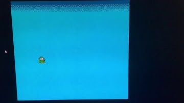 NES Programming Test 4