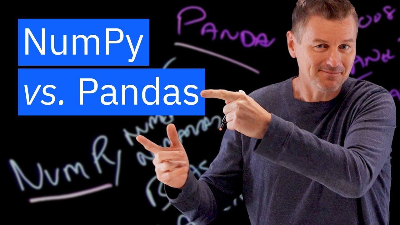 Data Magic with Pandas: Your Go-To Weapon for Data Manipulation