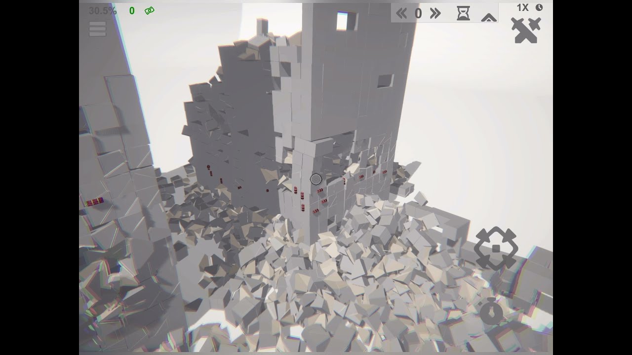 Demolition master: destruction iOS #1