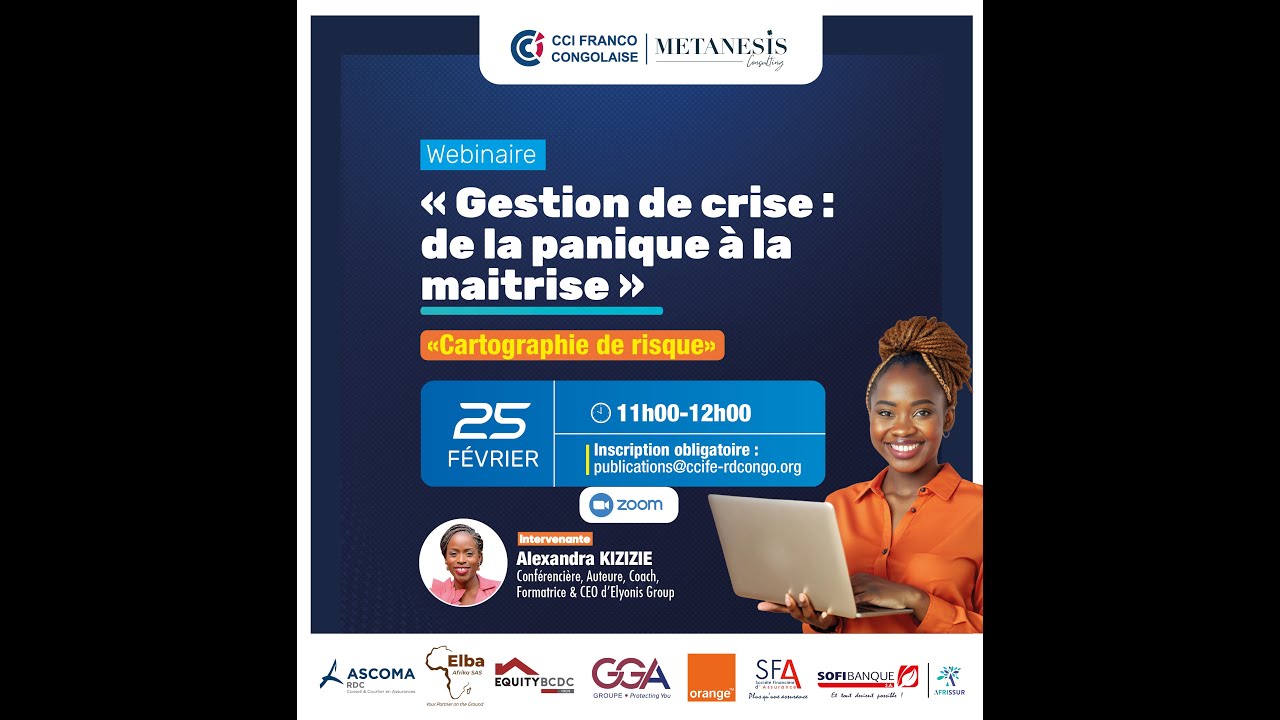 Replay - Webinaire GESTION DE CRISE - Cartographie des risques 25/02 ...