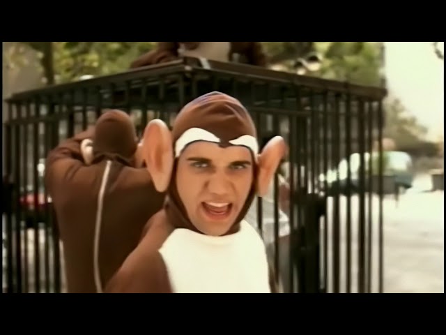 Bloodhound Gang - The Bad Touch (4K REMASTER) class=