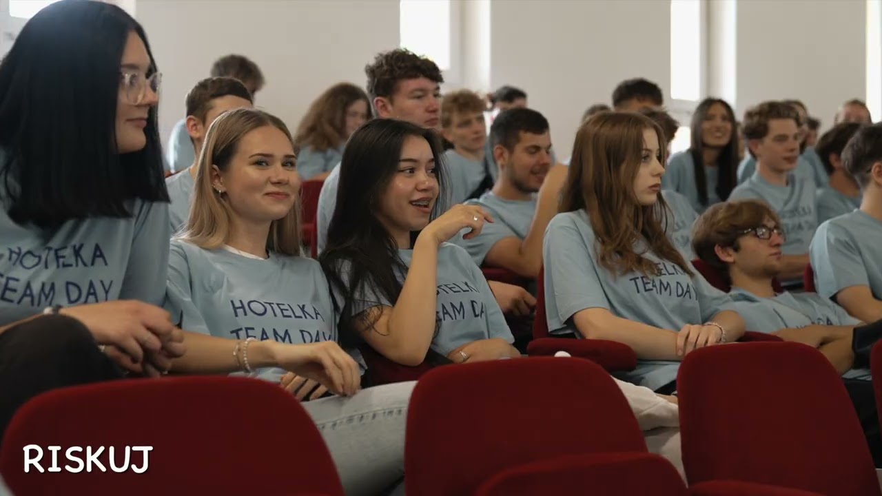 Hotelka Team DAY