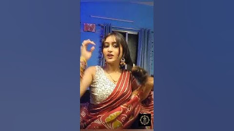 Teams outlook Skype video call Tutorial in Red Saree @Tangoocreation  #tango #tangolive