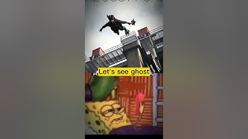 Ghost is just built different 💀