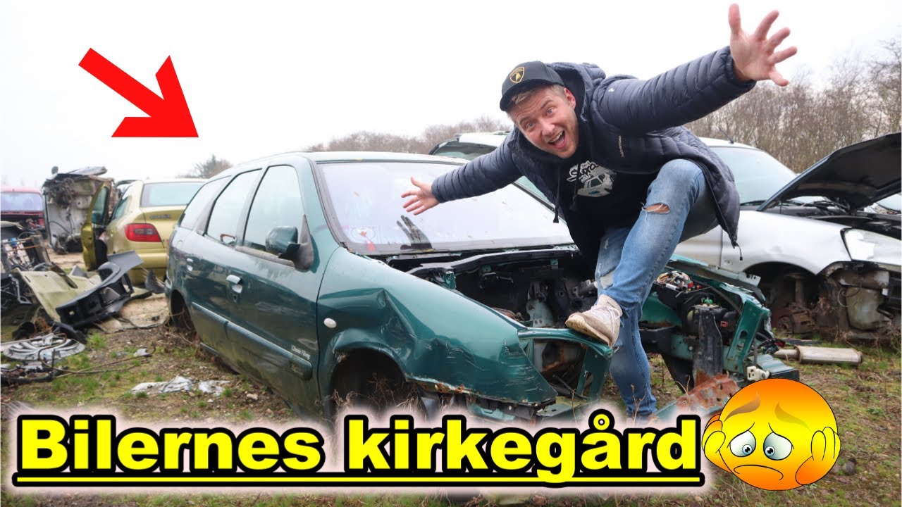 Bil Kirkegård !!!
