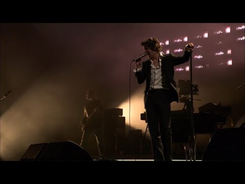 Arctic Monkeys Four Out Of Five Glastonbury 2023