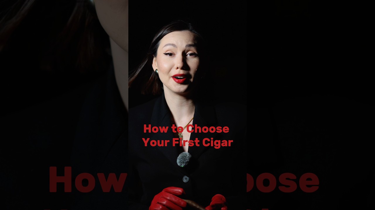 How to Choose Your First Cigar (No BS Guide) 