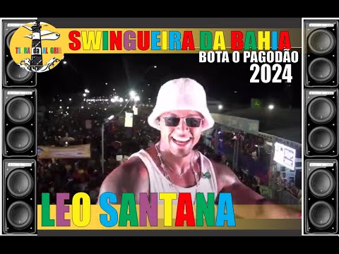 LEO SANTANA - Pout Pourri #CHEGOUOREGGAE