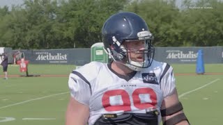 JJ Watt leaving Houston Texans