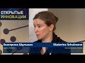 Екатерина Шульман: Базовый гражданский доход: Политические последствия (Сколково, 17 октября 2017)