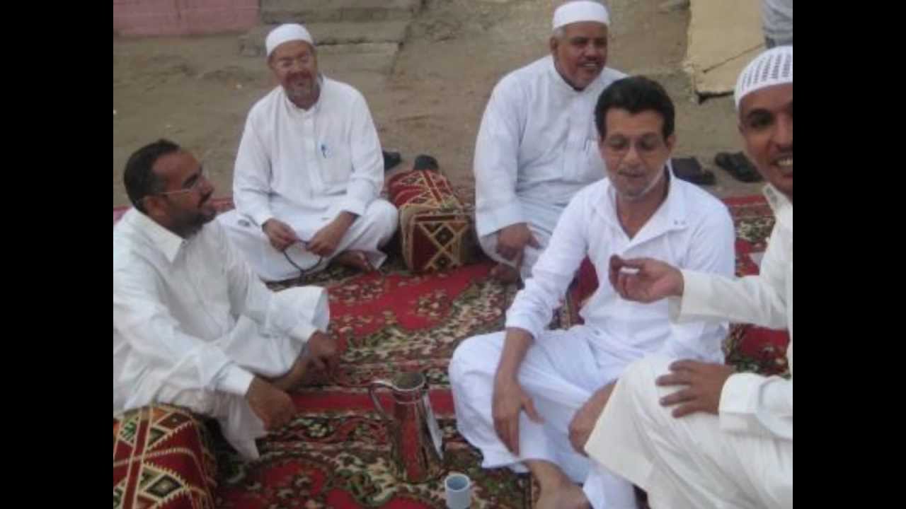 شباب النزلة - فطور رمضان 1433هـ 2012م