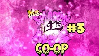 [Ms. Splosion Man Co-op Walkthrough w/Kobalt]: Episode 3 -- ⌠SUDOKU!!!⌡