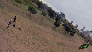 Mi primer video RAW Freestyle.