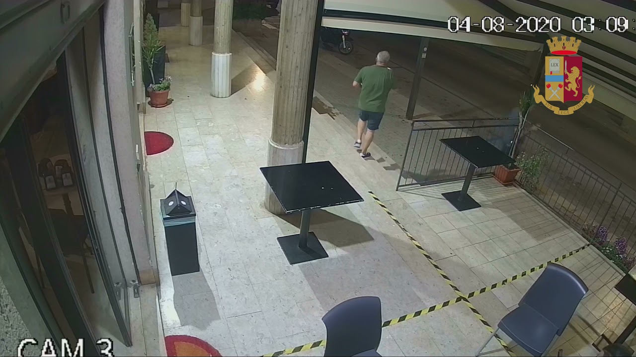 Arresto Trapani furti in casa