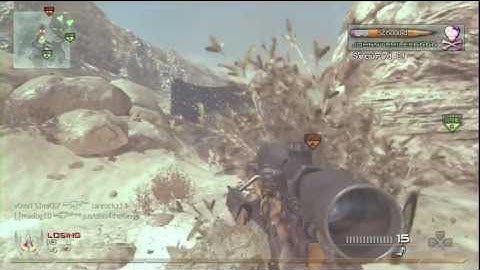 Stars- First Montage (Cod4, MW2, Black Ops) -by: allnall247-RBBLGAMERS