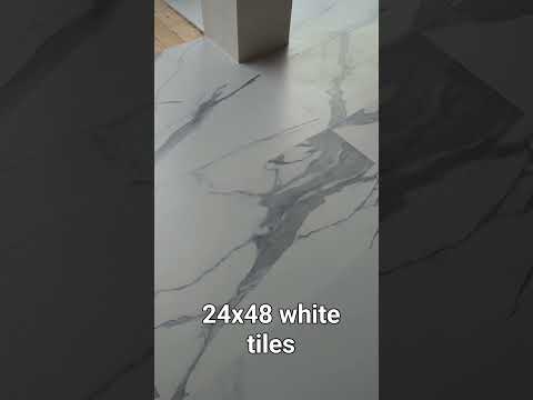 24x48 Brindisi Bianco