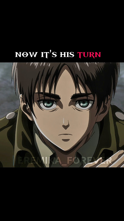 Those who knows 💀 #eren #mikasa #aot #anime #fyp #foryou #lovestory